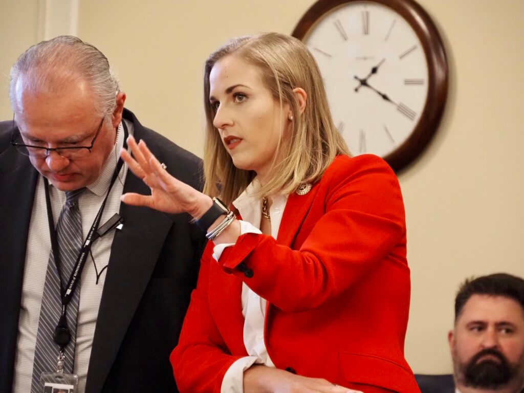 Lawmakers fire Oklahoma mental health commissioner against governor's wishes