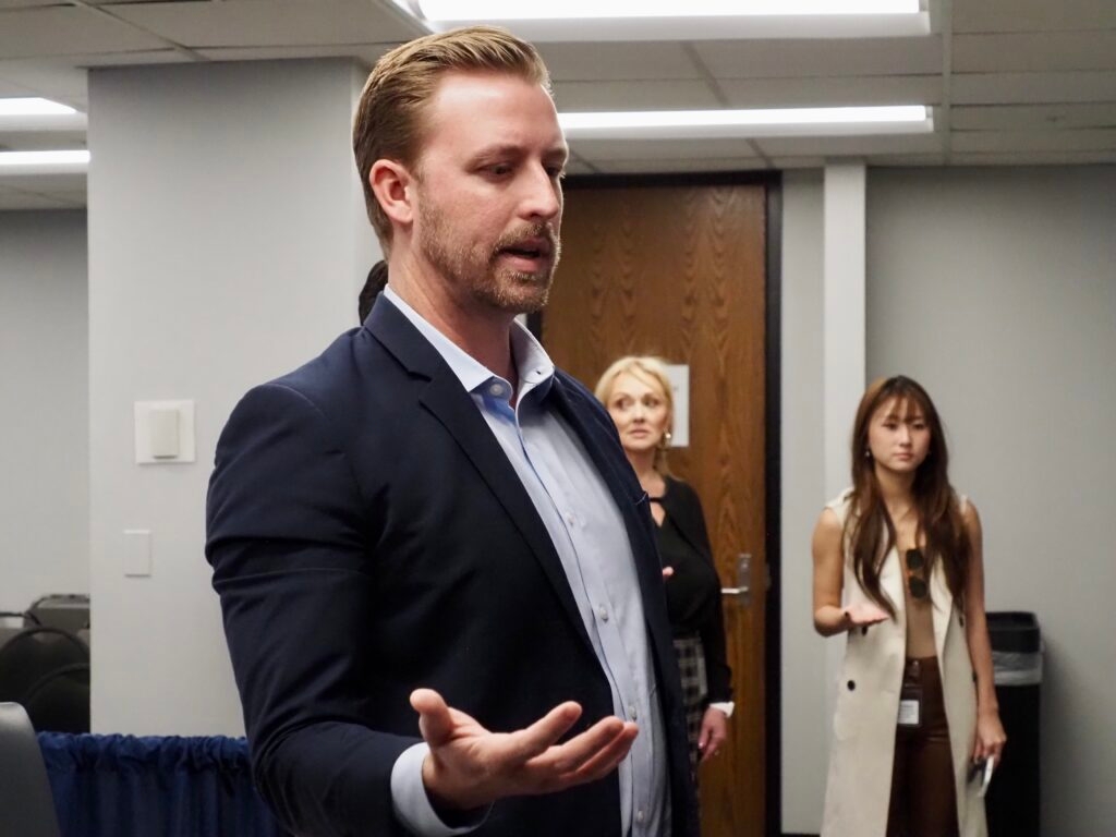 Ryan Walters at the nexus of Oklahoma lawsuits over transparency, religious freedom
