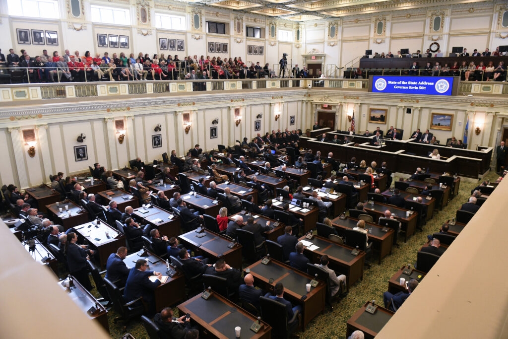 Will you support our consistent coverage of the Oklahoma Legislature?