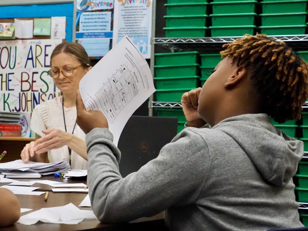 Oklahoma lawmakers consider funding student tutoring program