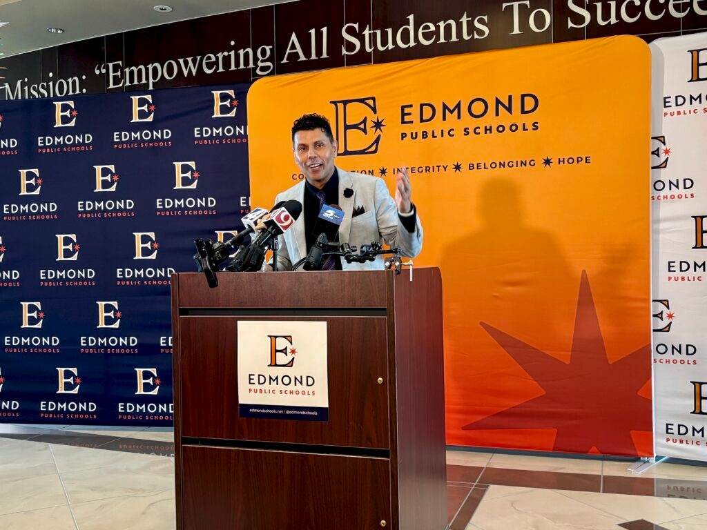 Salary, contract details for new Edmond superintendent revealed