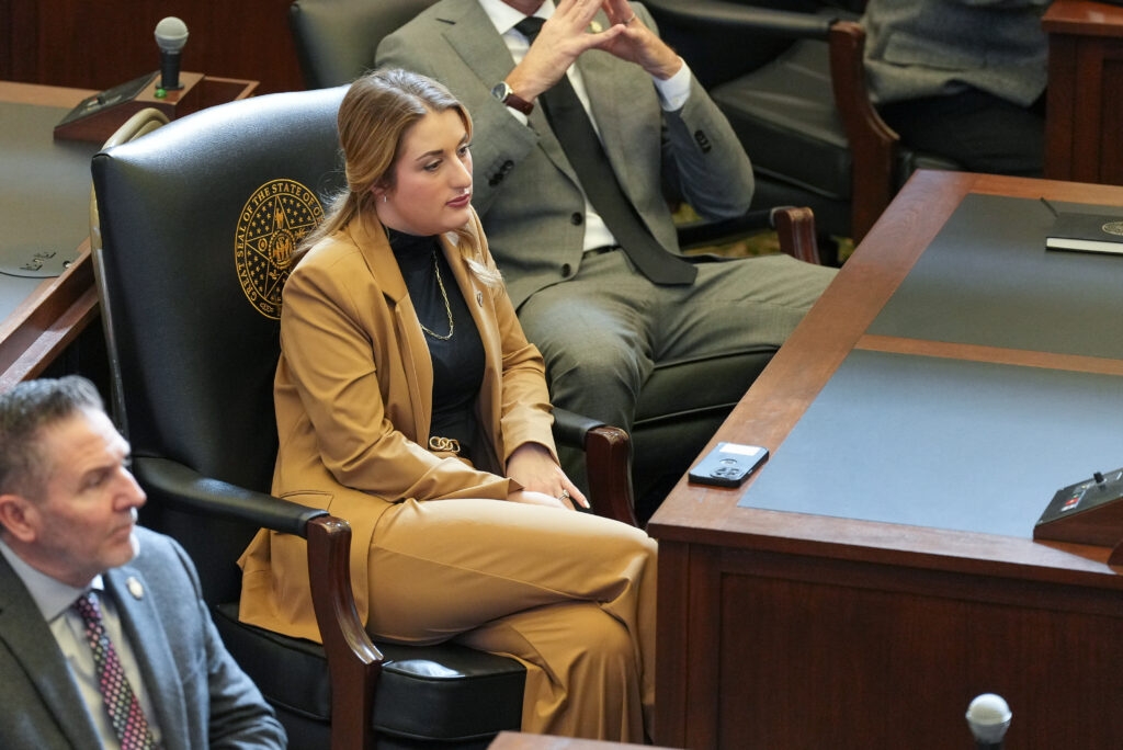 Oklahoma legislators want to require schools to show controversial ‘Baby Olivia' video