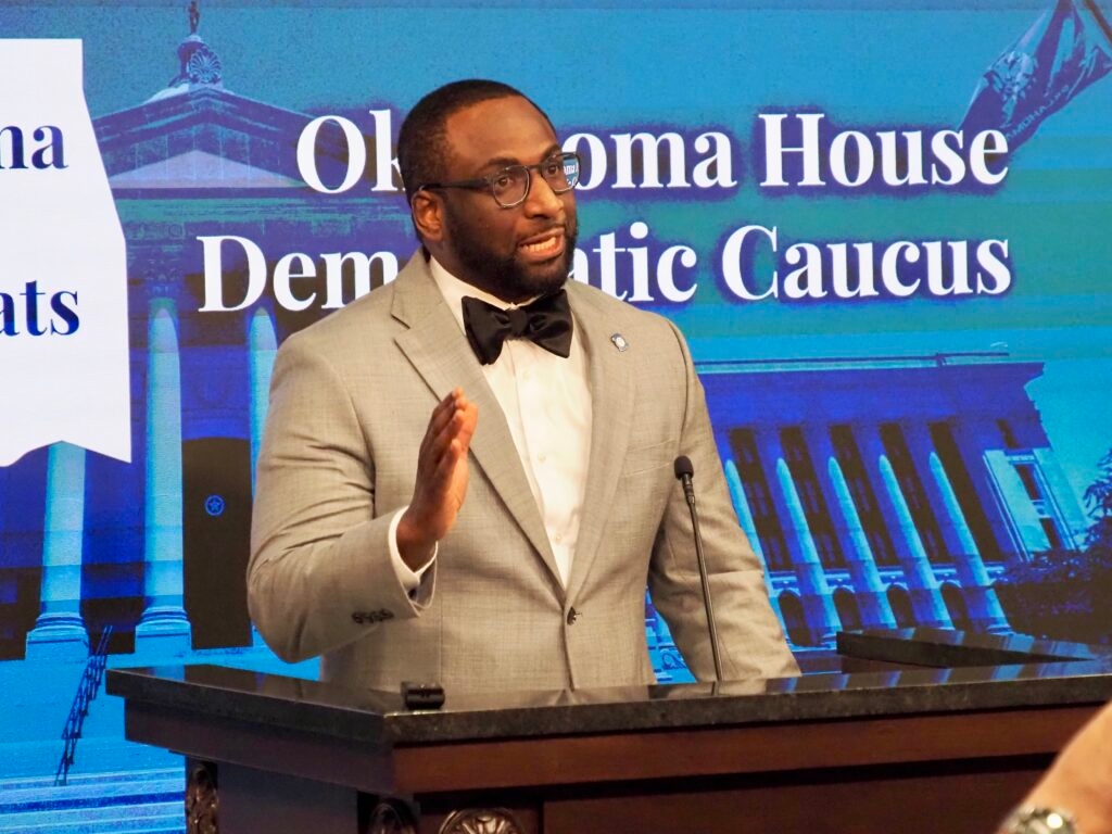 House lawmaker representing Oklahoma City resigns, setting up special election