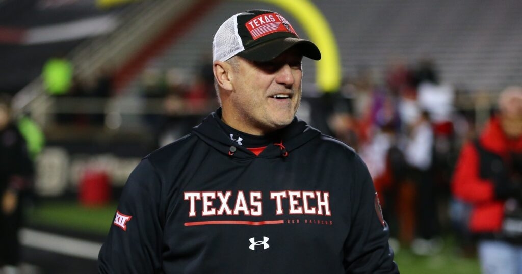 Todd McShay raves about NIL investment by Texas Tech, potential in Big 12