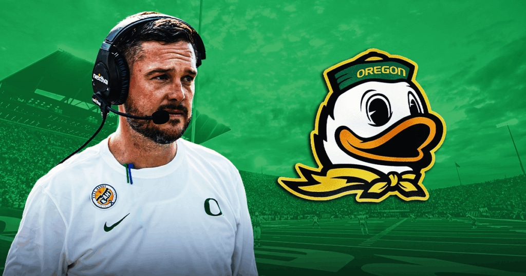 Oregon set at QB in the 2026 class, in great shape to land one of its top 2027 targets