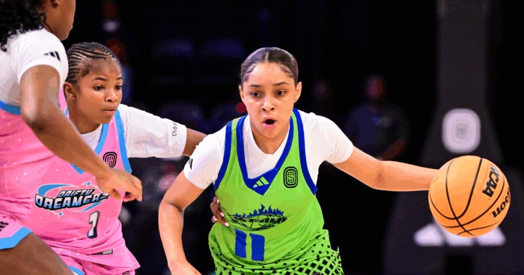 Overtime Select: Training Athletes for the Court and the Camera