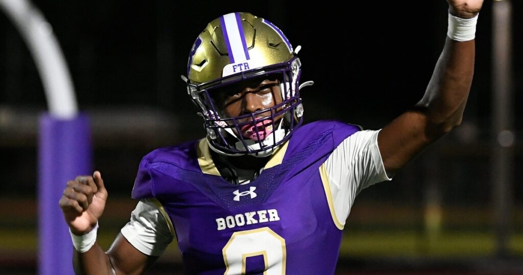 Sarasota Booker (Fla.) looking to take next step