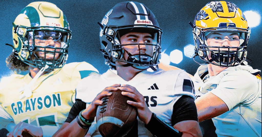 High School Football: Top QB Performances from the Weekend