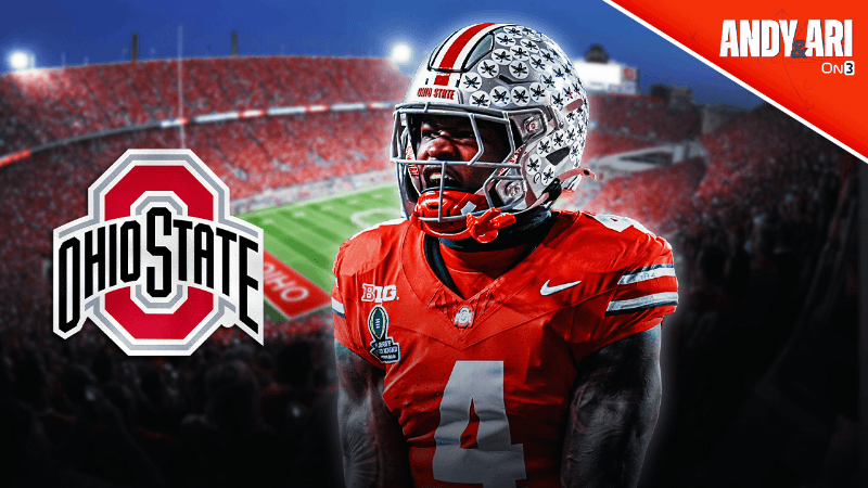 How CLOSE did Ohio State's Jeremiah Smith come to playing for Miami?
