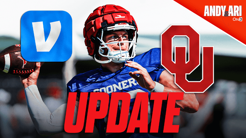 What John Mateer's Venmo history means for Oklahoma Sooners