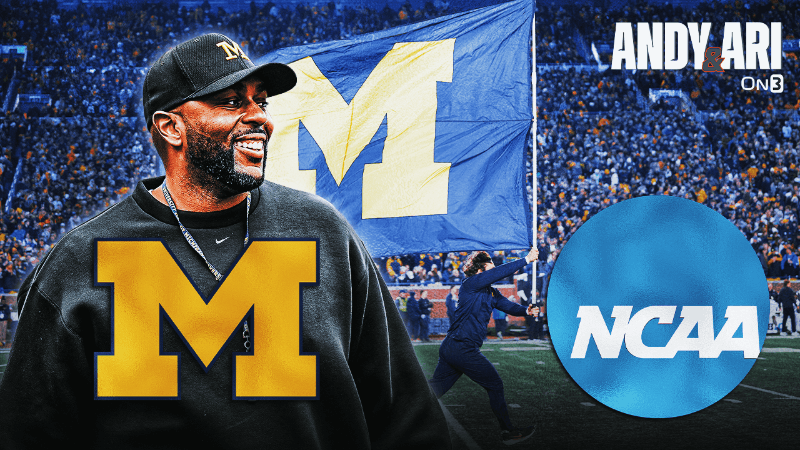 What NCAA penalties will Michigan and Sherrone Moore face?