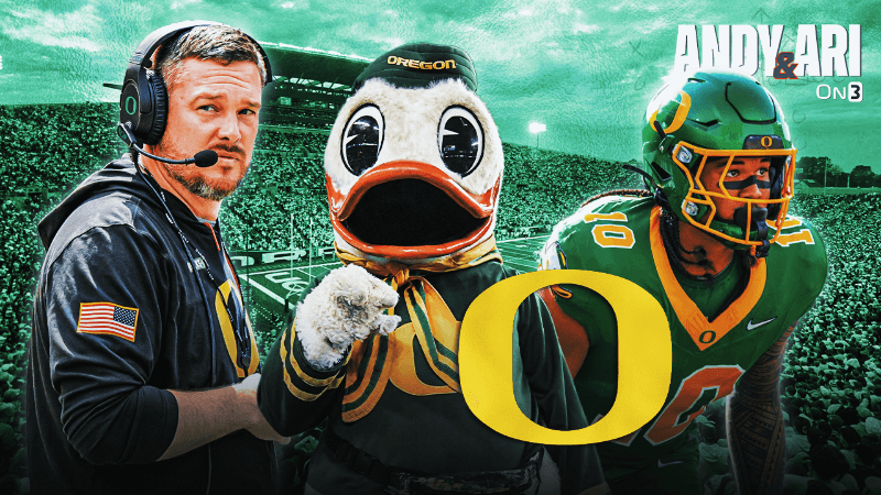 Oregon feels UNDER THE RADAR but shouldn't be