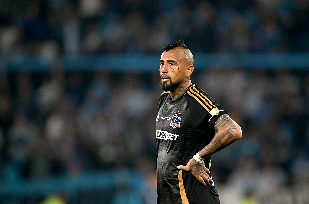 ❌ Colo Colo turn down Pachuca bid: Arturo Vidal stays put