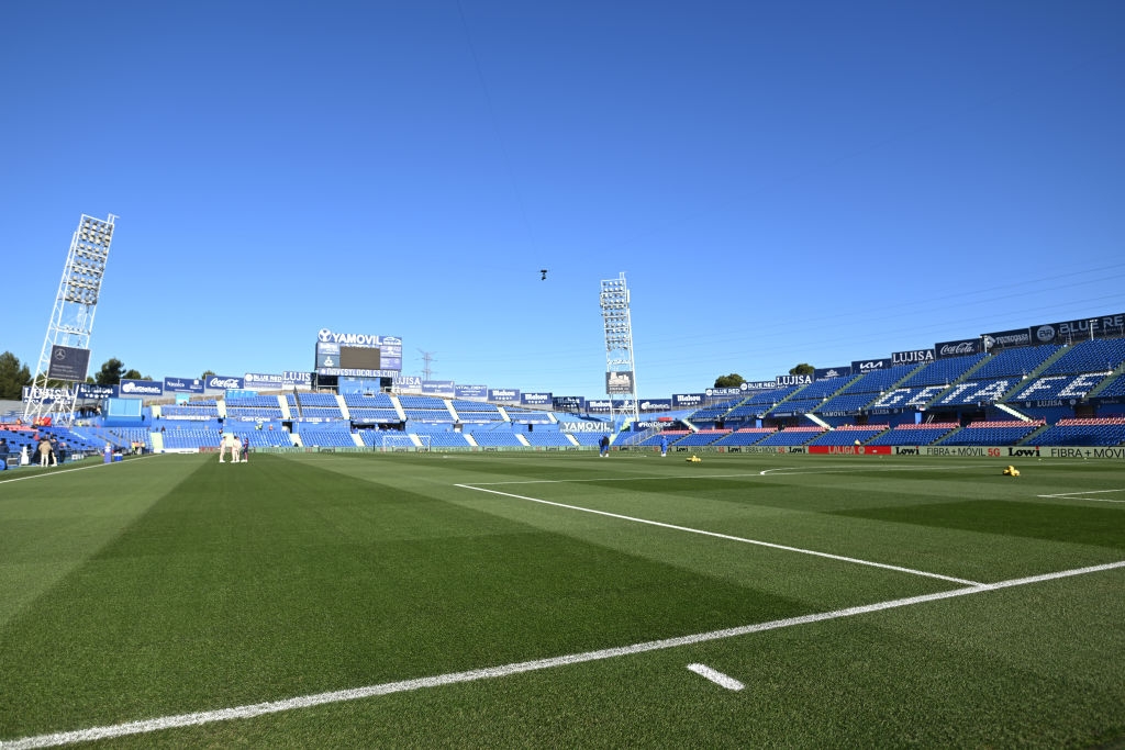 🚨 Getafe v Athletic: starting line-ups confirmed at the Coliseum