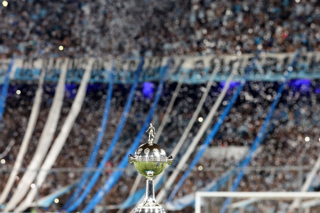🏆 Cracking matches: 3️⃣ key moments from Copa Libertadores night