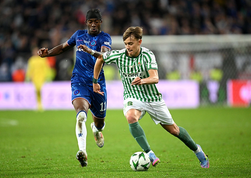 💰 Betis warn Emery: Jesús Rodríguez's asking price revealed
