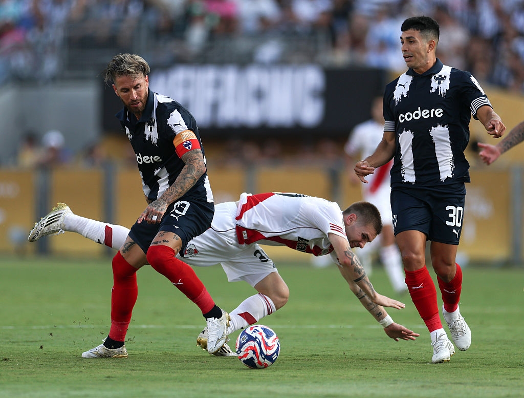 🎥 River sweep aside Monterrey, Fluminense🤯 let lead slip but snatch victory