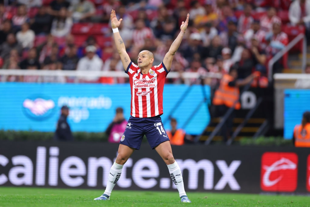 Chicharito Returns to Squad, But Chivas Still Missing Two Players
