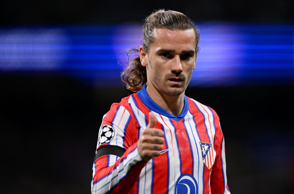 🚨 Official: Atlético unveil their new away kit