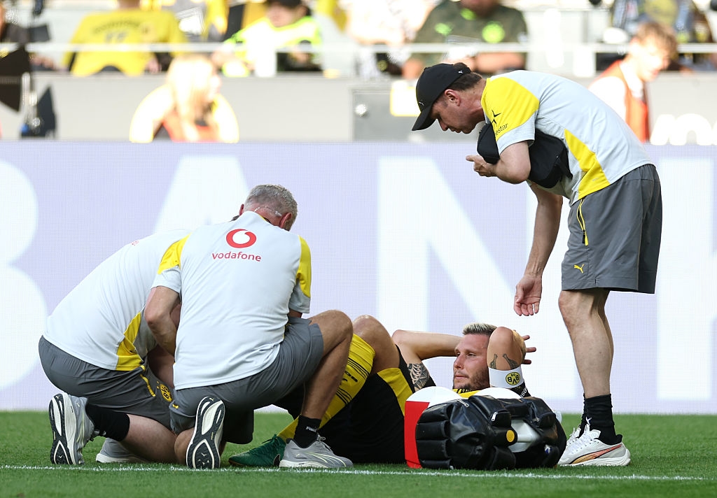 ⚠️Bad news: Dortmund lose a key player