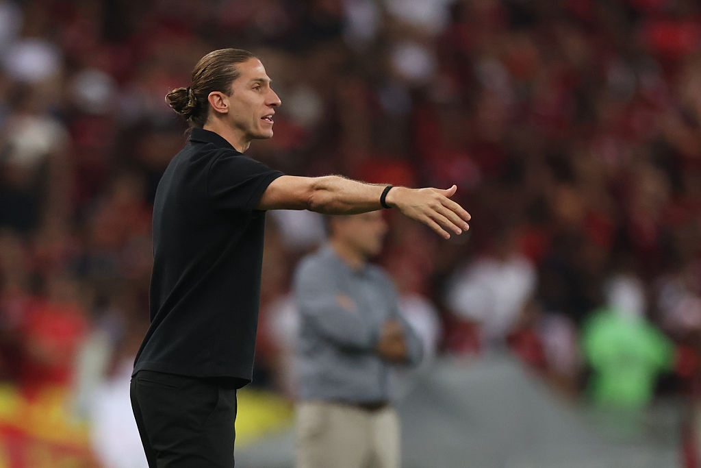 📋 Flamengo line-up confirmed for Copa do Brasil decider