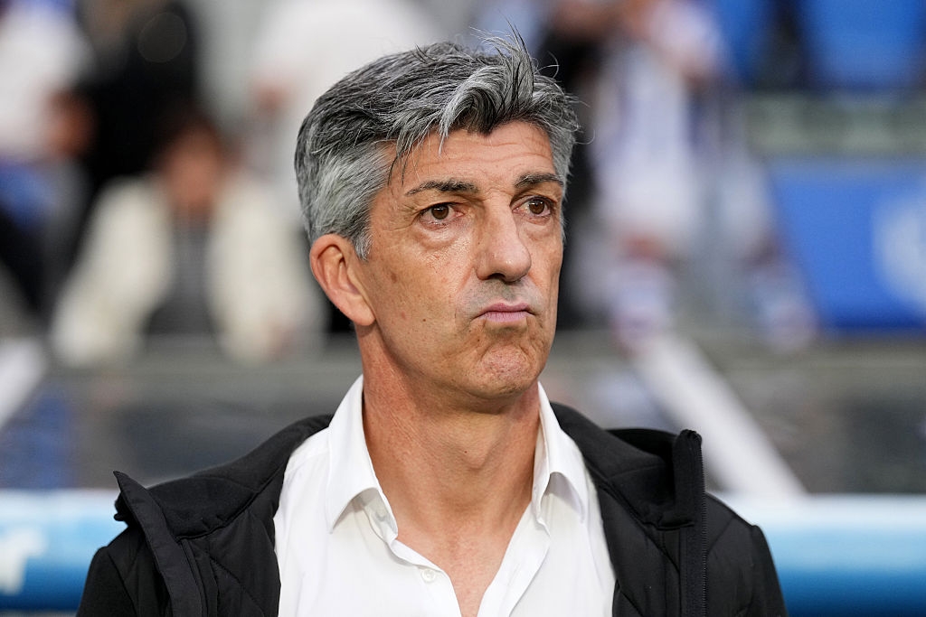 🙏 Imanol: Everyone slips up sometimes, I apologise