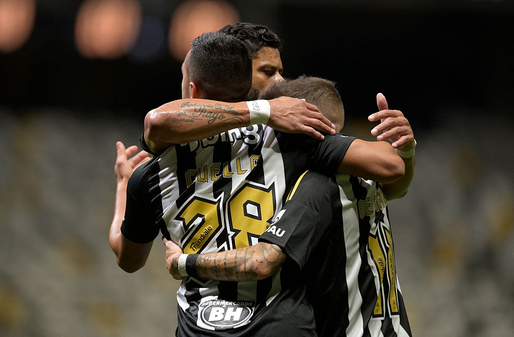 Atlético create, win and are well placed to top their Sudamericana group 🎥