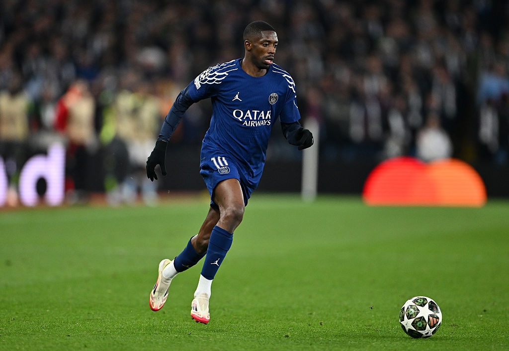 🚨 PSG trio swoop Ligue 1 end of season awards