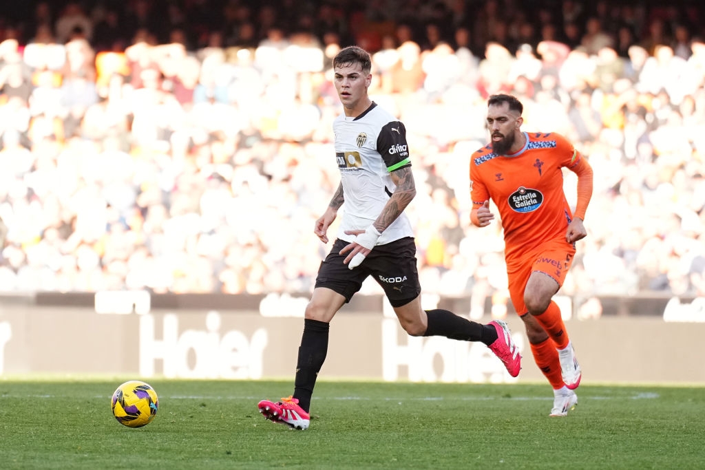 💪Barrenechea keen to stay at Valencia