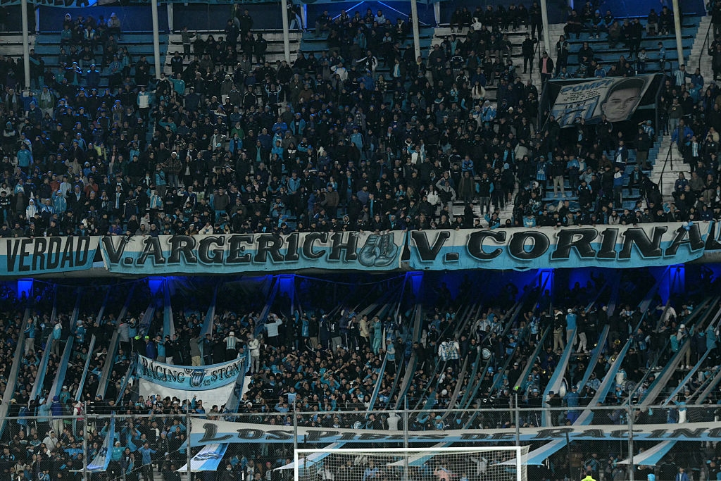 ⛈️Attention Libertadores: Racing v Peñarol could be called off