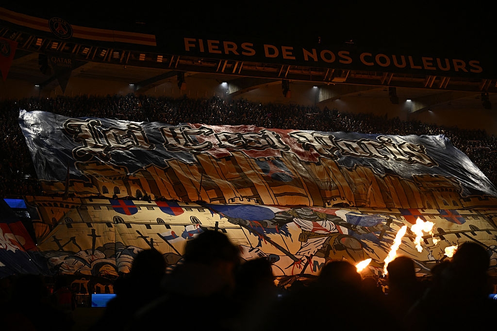 ☕️🥐 FC Breakfast: top tifo 🥇, Hakimi stars 🌟, Zidane's birthday 🎂