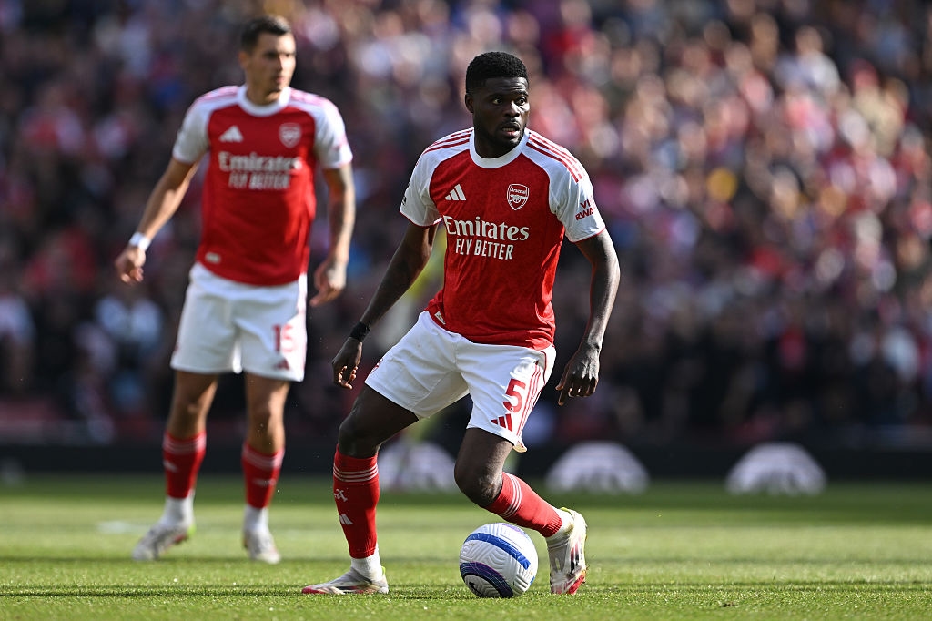 ⚖️ Partey on probation ahead of Villarreal move