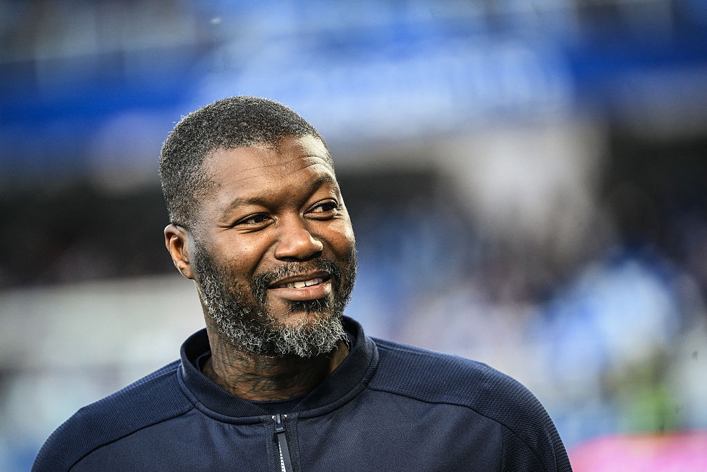🎥 Djibril Cissé hits the decks at his own testimonial
