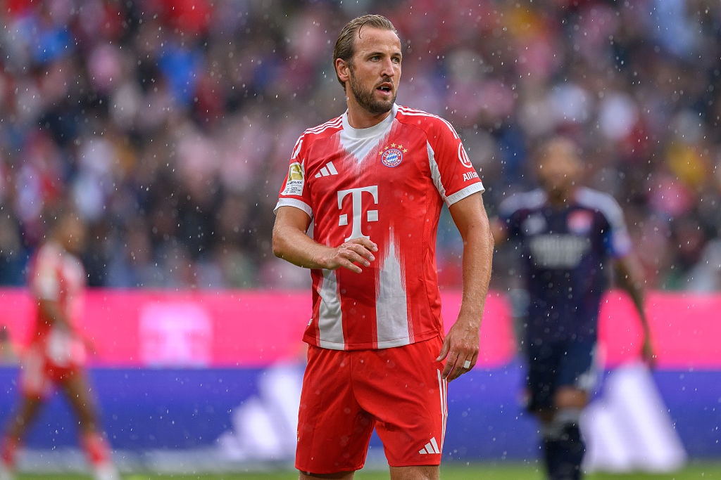 Bayern and Spurs name XIs for Munich friendly