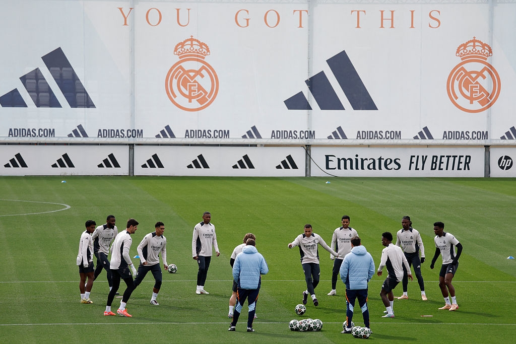 👟 The silent mistake at Valdebebas that could lead to injuries