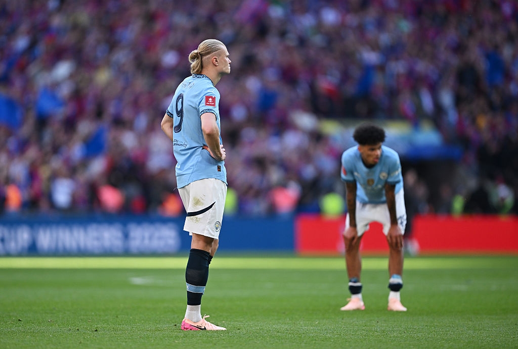 😳 Haaland's value drops, new Premier League top market values