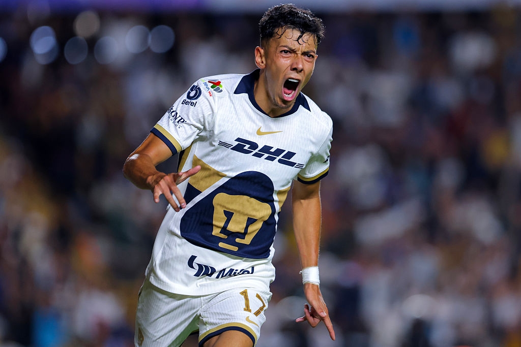🎥 Pumas off to a winning start in the Leagues Cup