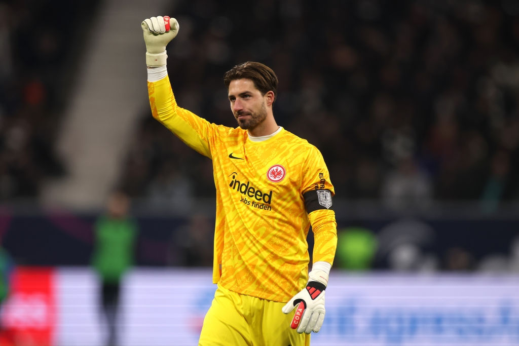 🚨 Replacing Bundesliga rival: Kevin Trapp moves to a top league