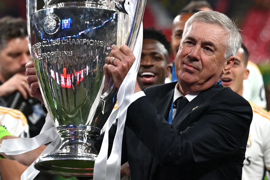 🚨 Official: Real Madrid announce Carlo Ancelotti's departure