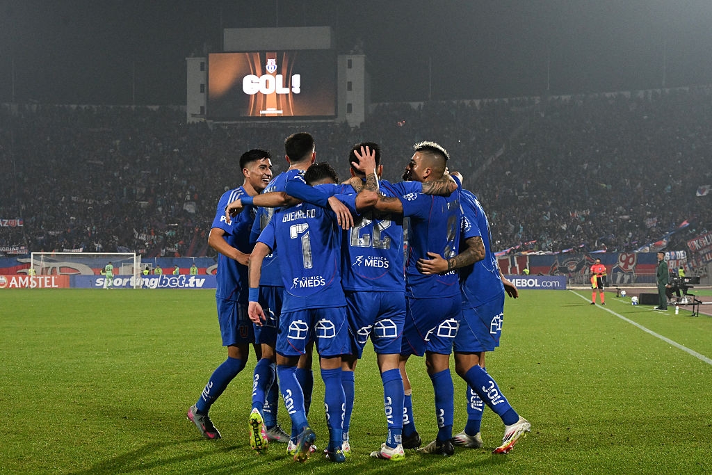 🚨Line-ups confirmed: Universidad de Chile aiming to secure top spot