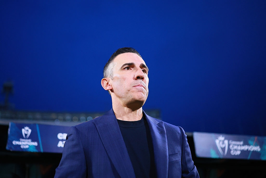 🚨Official: Vicente Sánchez leaves Cruz Azul