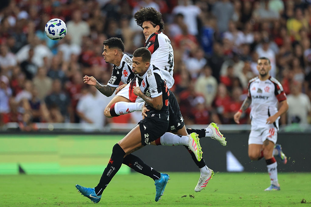 "Clássico dos Milhões" has good odds, but Vasco and Flamengo end in a draw