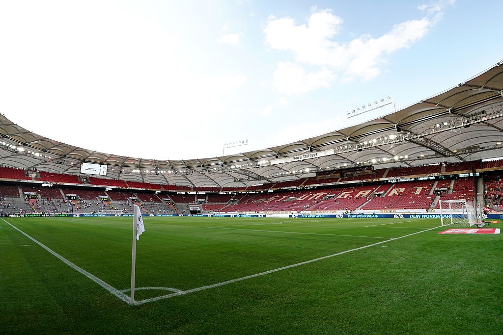 🏆Line-ups confirmed: Stuttgart v Bayern in the Supercup