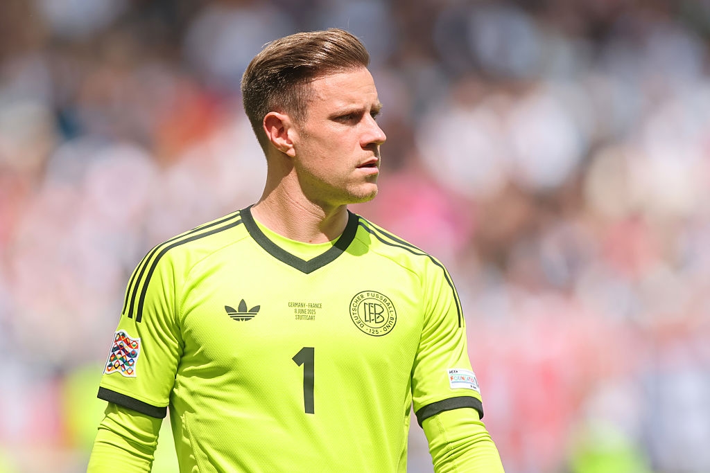 💥Ter Stegen breaks his silence, his statement after the controversy