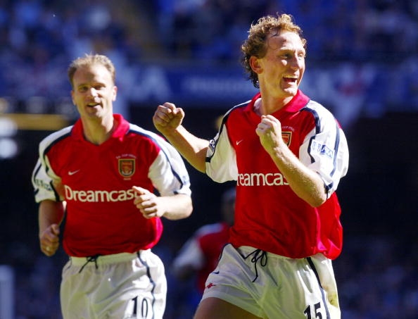 🎥 Arsenal celebrate Ray Parlour on hia 52nd birthday