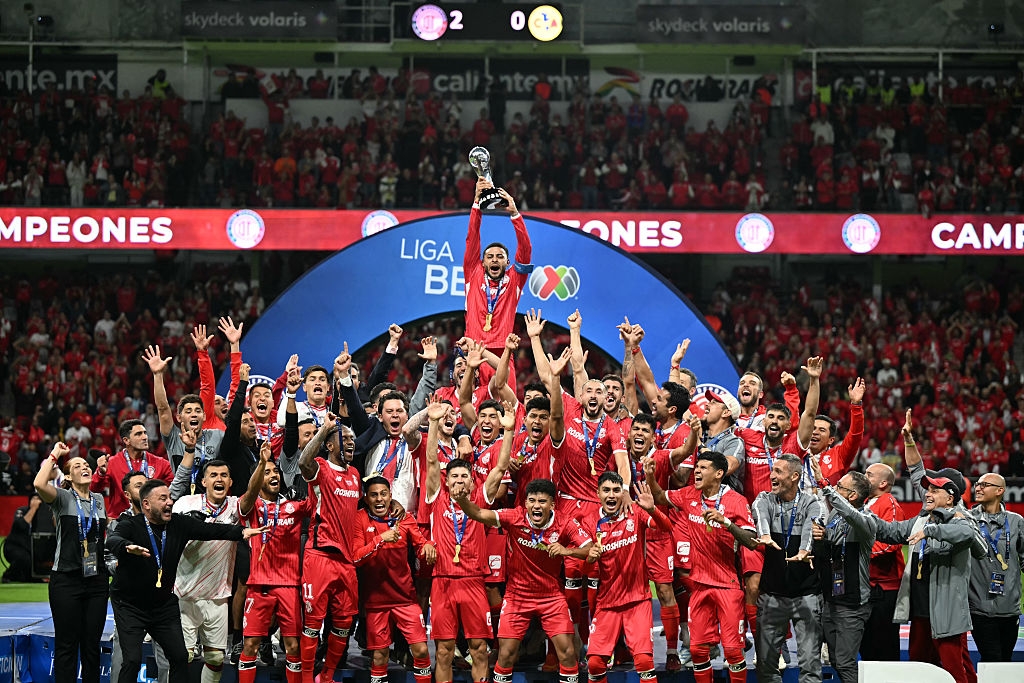 📅 Discover the champion's path for Apertura 2025