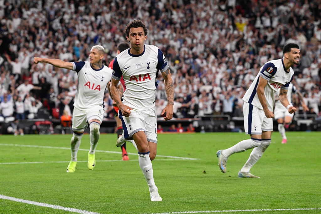 🏆 Tottenham end their drought, clinch Europa League glory over United