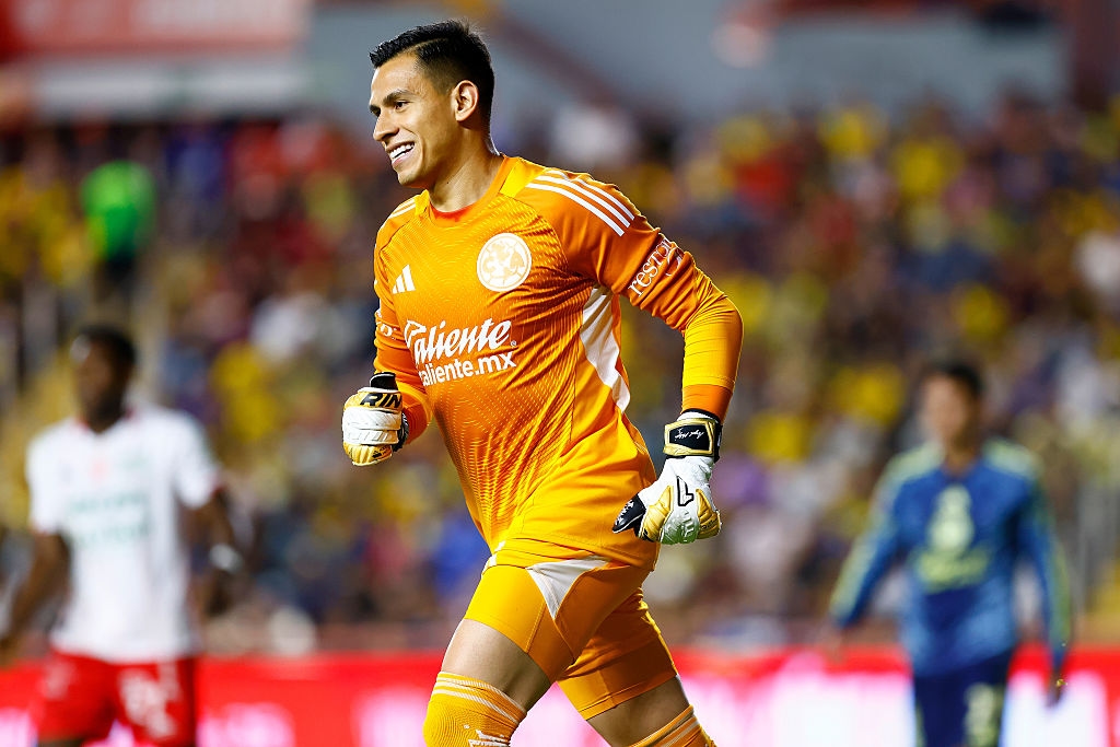 🚨Line-ups announced for América v Querétaro