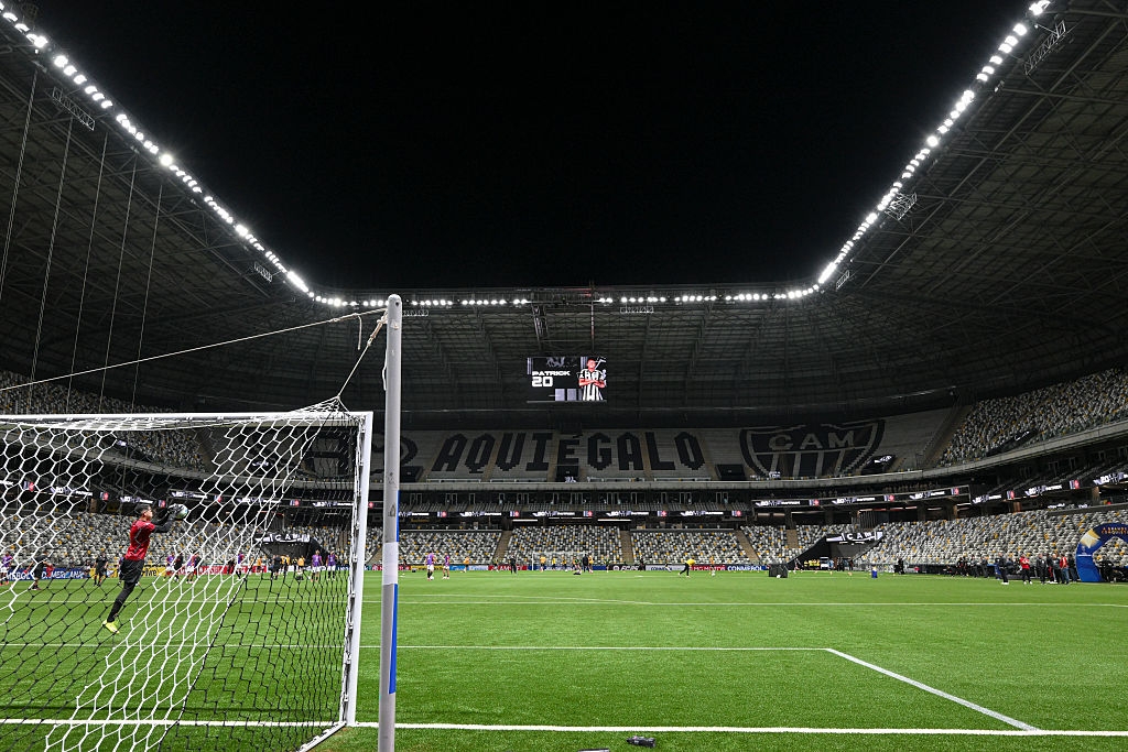 G-6 rivals Atlético Mineiro and Corinthians announce starting line-ups