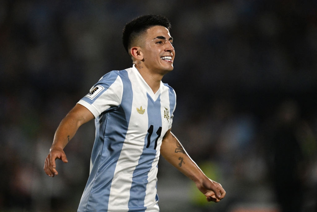 🚨 Official: Atlético de Madrid sign Thiago Almada